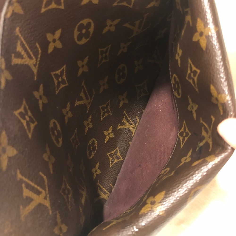Authentic Mabillion Louis Vuitton - Picture 4 of 13